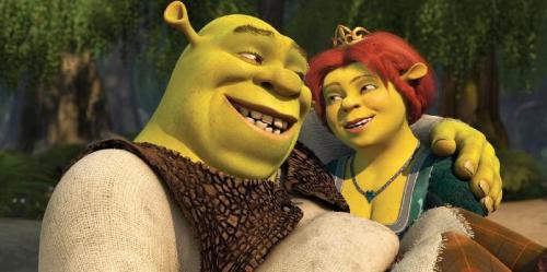 Elden Ring Invader encontra Shrek e a princesa Fiona