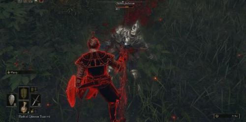 Elden Ring Invader engana o anfitrião fingindo ser AFK