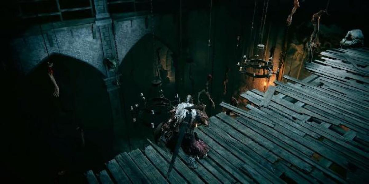Elden Ring Invader usa furtividade para eliminar o estilo Assassin s Creed do host