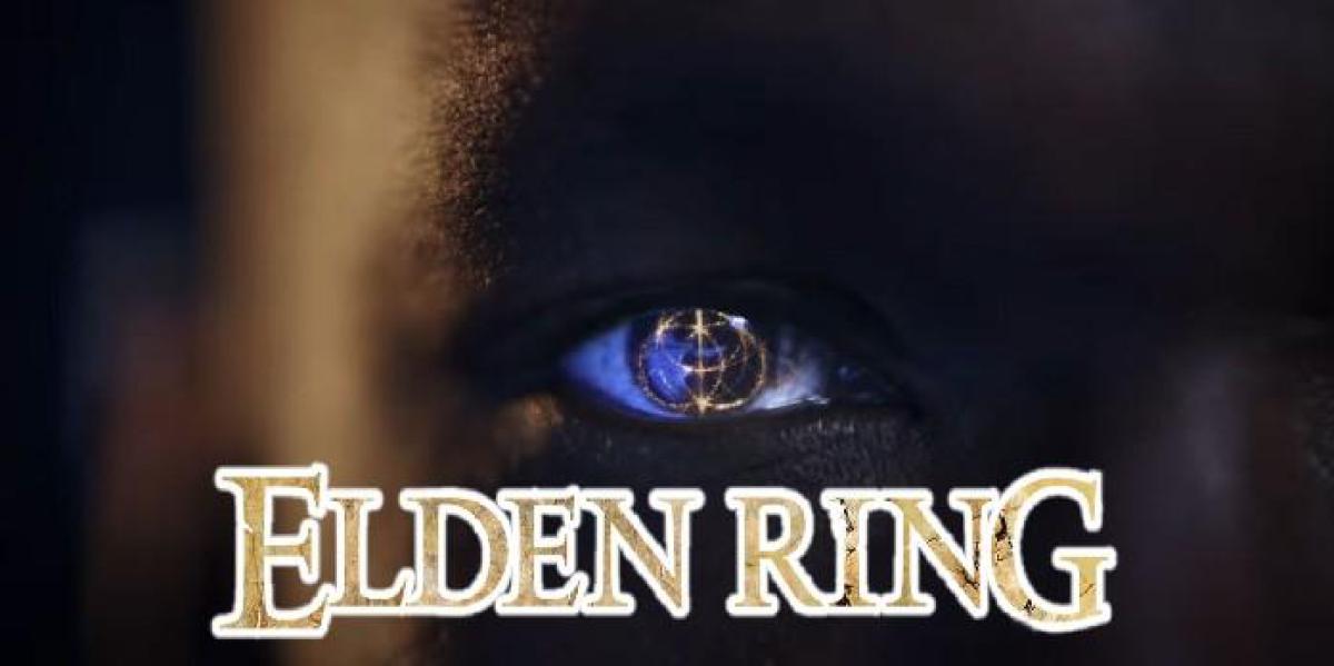 Elden Ring lança novo trailer live-action com estrela do UFC Israel Adesanya