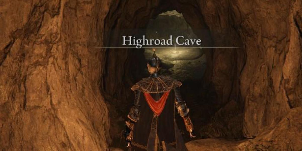 Elden Ring: Localização e passo a passo da Highroad Cave