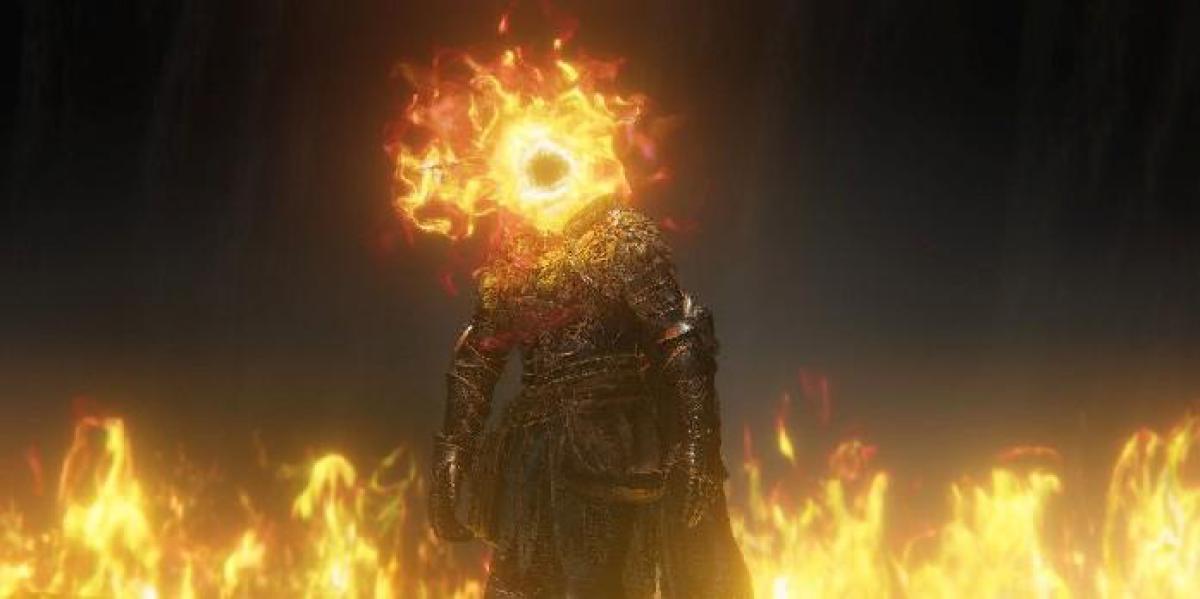 Elden Ring: Lord of the Frenzed Flame Ending explicado