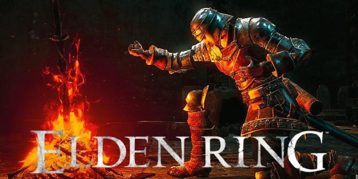 Elden Ring não pode ser apenas Dark Souls 4