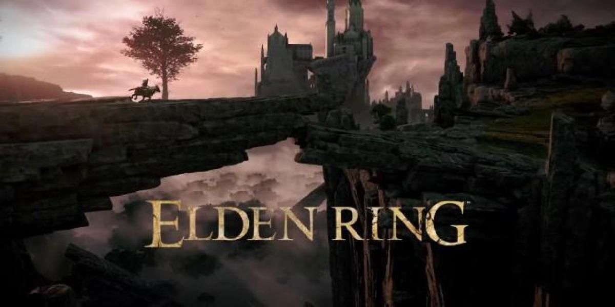 Elden Ring não precisa de modo fácil graças ao seu design de mundo aberto