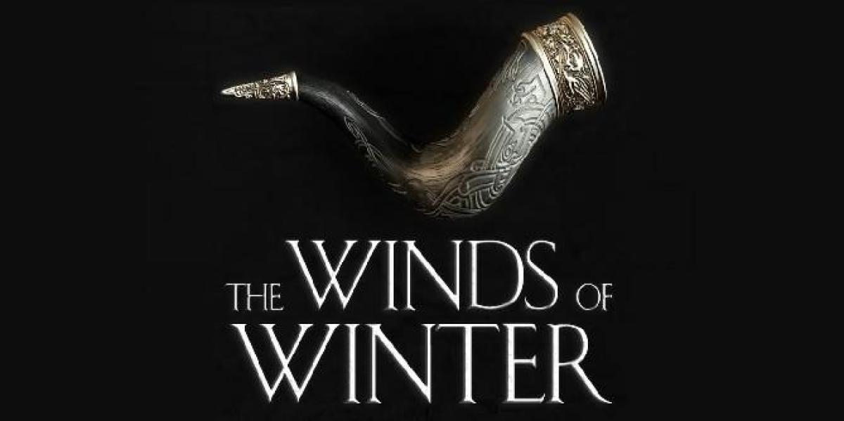 Elden Ring não será outro Winds of Winter , notícias podem chegar em breve