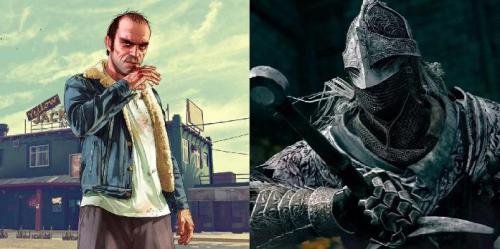 Elden Ring obliterou um recorde de Grand Theft Auto 5