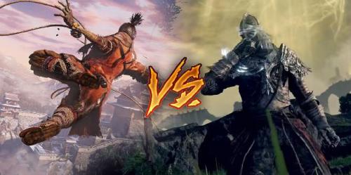 Elden Ring parece que pode trazer de volta o debate de acessibilidade de Sekiro