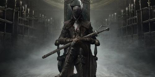 Elden Ring Player cria personagem Lady Maria Bloodborne e tem invasão perfeita