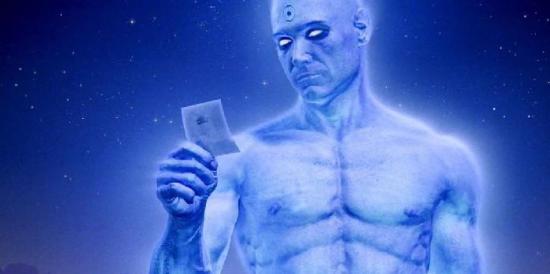 Elden Ring Player faz o Dr. Manhattan de Watchmen no jogo