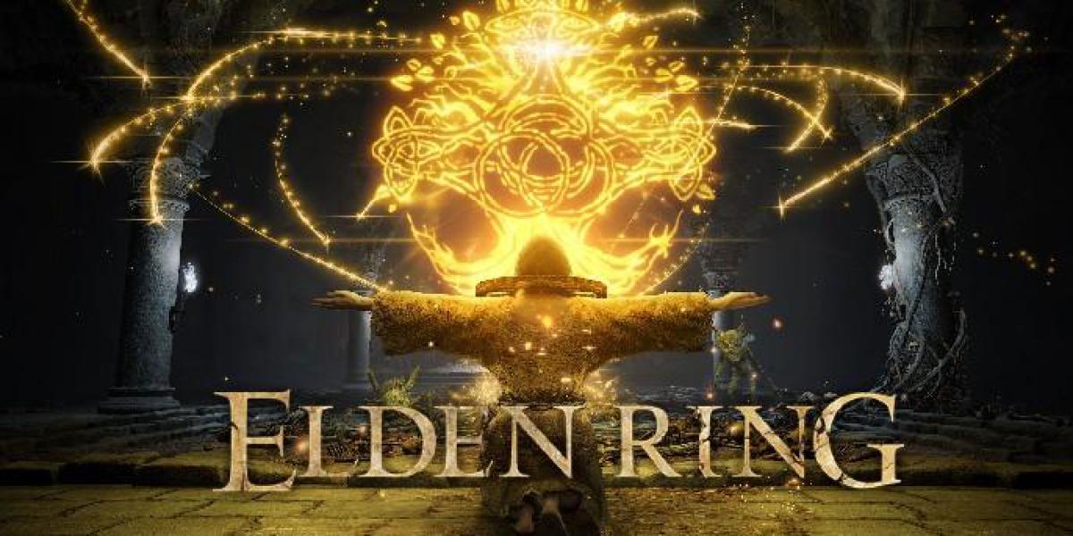 Elden Ring revela o primeiro chefe de DLC