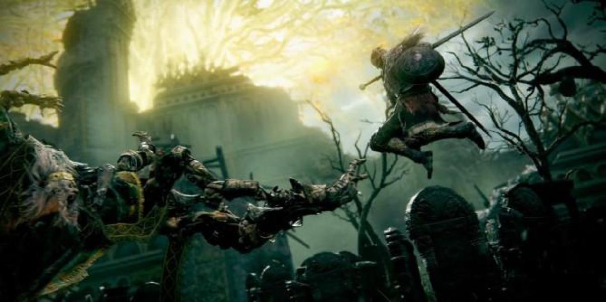 Elden Ring tem fãs clamando por versões de Bloodborne novamente