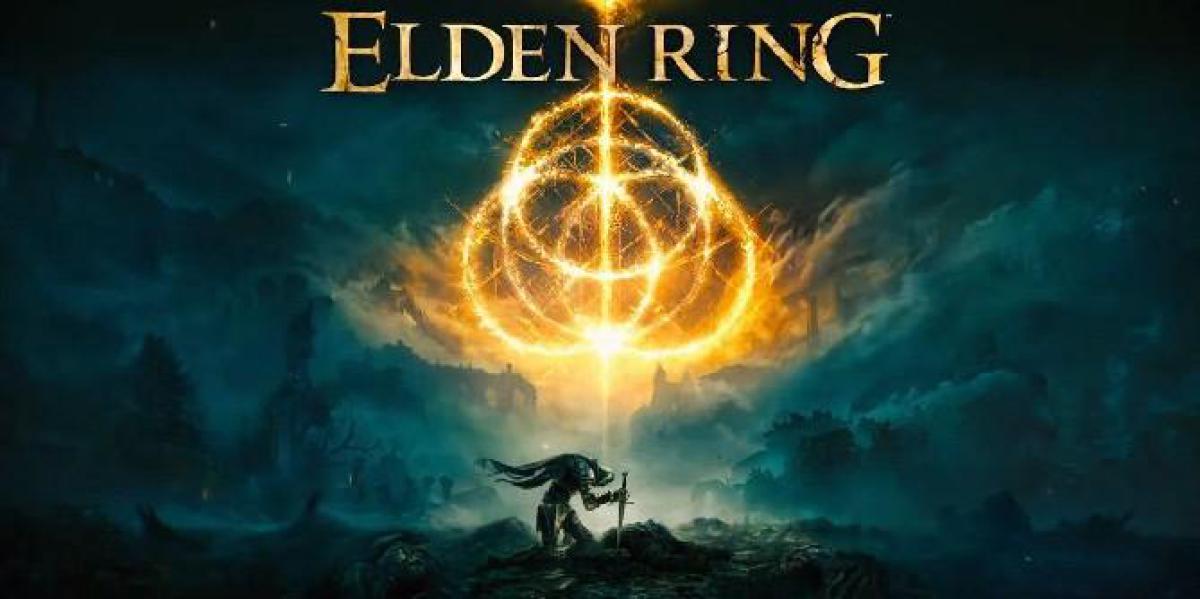 Elden Ring tem vários finais, mais liberdade do que Dark Souls