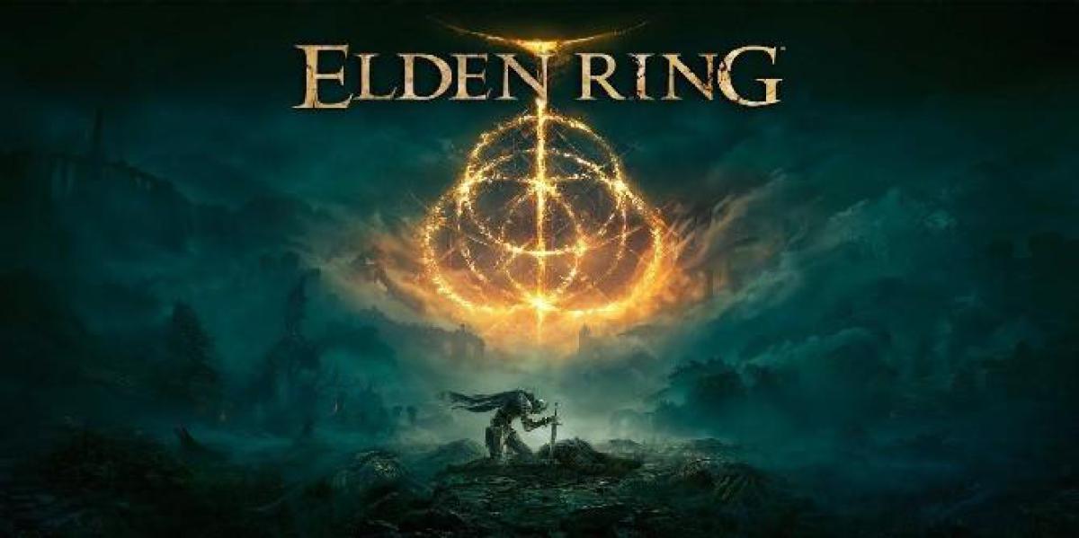 Elden Ring Trailer veio no final do Summer Game Fest por causa de Miyazaki