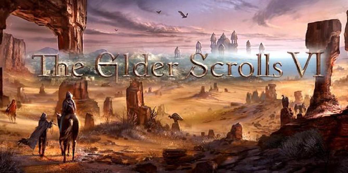 Elder Scrolls 6 pode explorar Hammerfell e os Elfos Sinistrais, mas há um grande problema