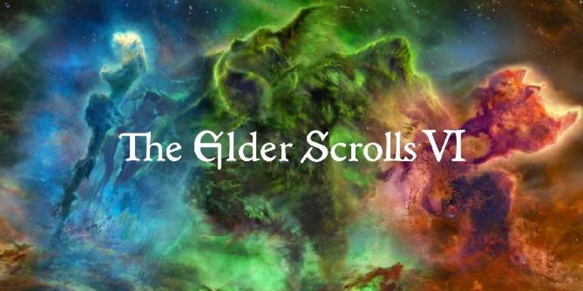 Elder Scrolls 6 pode ter dificuldade em superar as constelações de Skyrim
