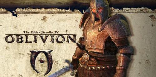 Elder Scrolls: Oblivion HD Texture Pack dá um grande impulso aos visuais