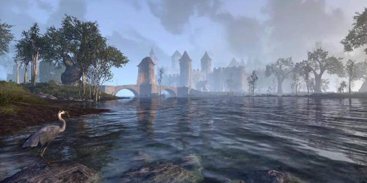 Elder Scrolls Online: 10 coisas que os jogadores que começam com o console Enhanced Edition precisam saber