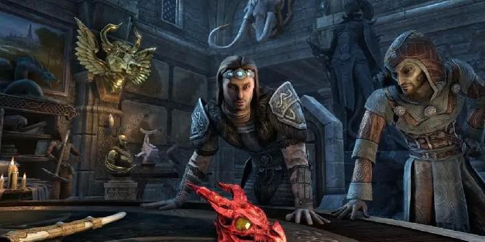 Elder Scrolls Online: Cada nova antiguidade no DLC Deadlands