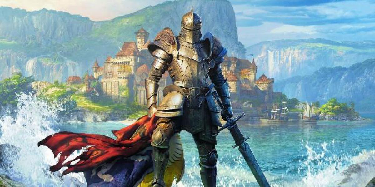 Elder Scrolls Online: Cada nova armadura definida em High Isle
