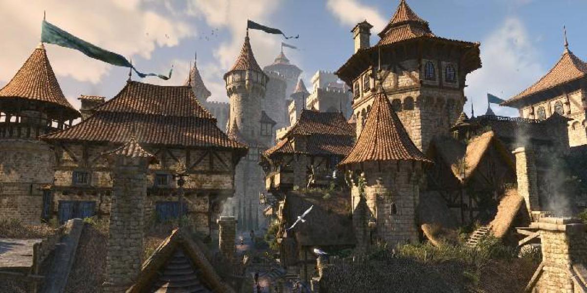 Elder Scrolls Online: Como obter a bênção de High Isle Set (e o que ela faz)