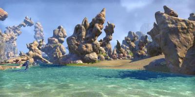 Elder Scrolls Online: Como obter o conjunto de armadura Coral Riptide (e o que ele faz)