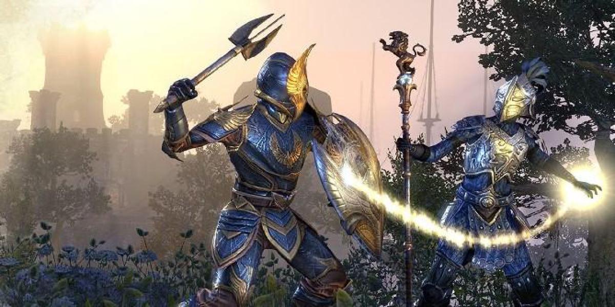 Elder Scrolls Online: Como obter o conjunto de armadura de lucro do saqueador (e o que ele faz)