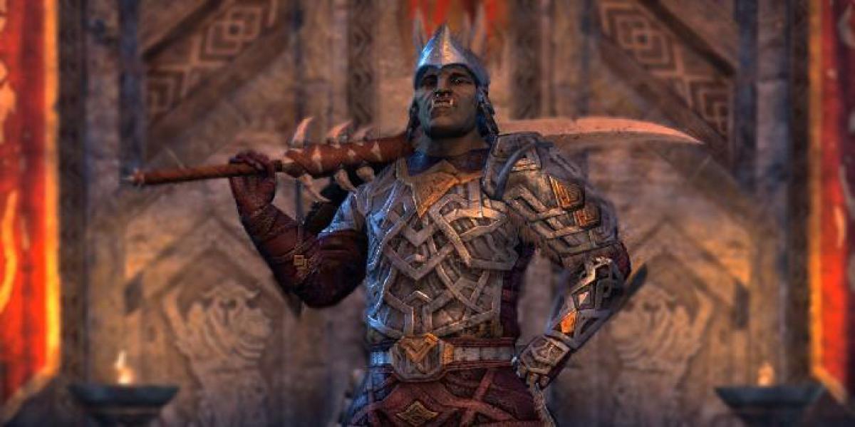 Elder Scrolls Online: Como obter o conjunto de armadura Mettle do Steadfast (e o que ele faz)