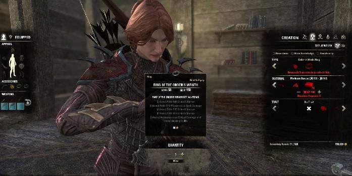 Elder Scrolls Online: Como obter o conjunto de armadura Wrath da ordem (e o que ele faz)