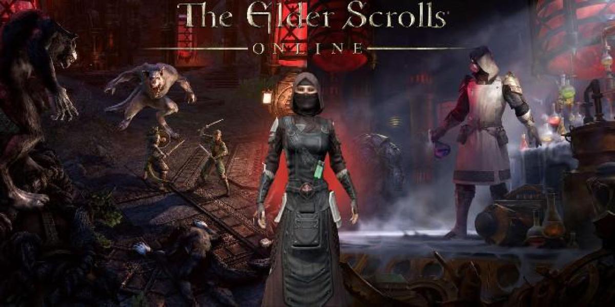 Elder Scrolls Online: Como obter o conjunto Elemental Catalyst