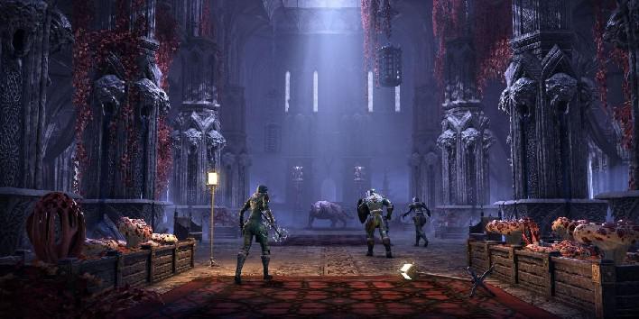 Elder Scrolls Online: Dicas para limpar o espinho do castelo