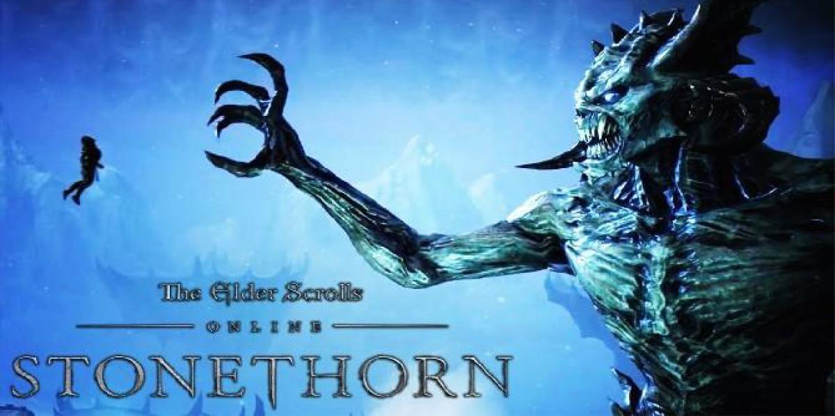 Elder Scrolls Online: Expansão Stonethorn chega ao Stadia em 24 de agosto