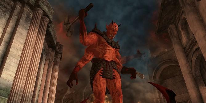 Elder Scrolls Online: Gates of Oblivion precisa responder a uma pergunta durante o evento de revelação mundial