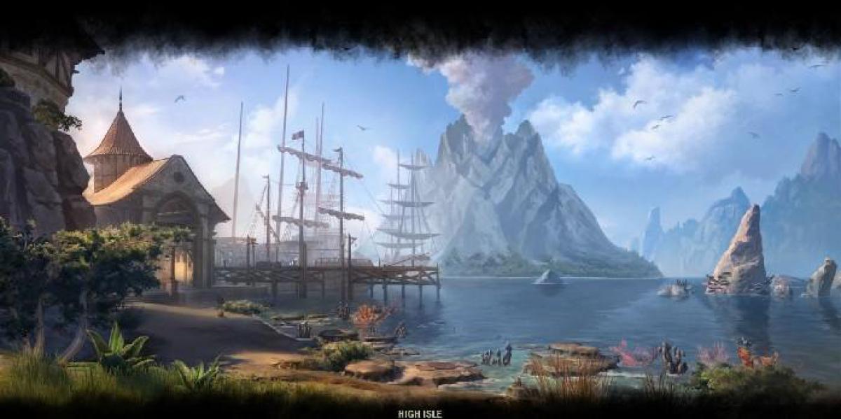 Elder Scrolls Online High Isle: 7 melhores novas montarias e animais de estimação