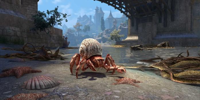 Elder Scrolls Online High Isle: 7 melhores novas montarias e animais de estimação