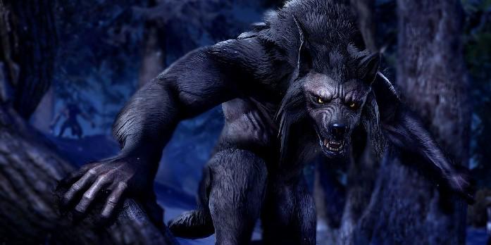 Elder Scrolls Online: Oakensoul Ring Werewolf PvP Build
