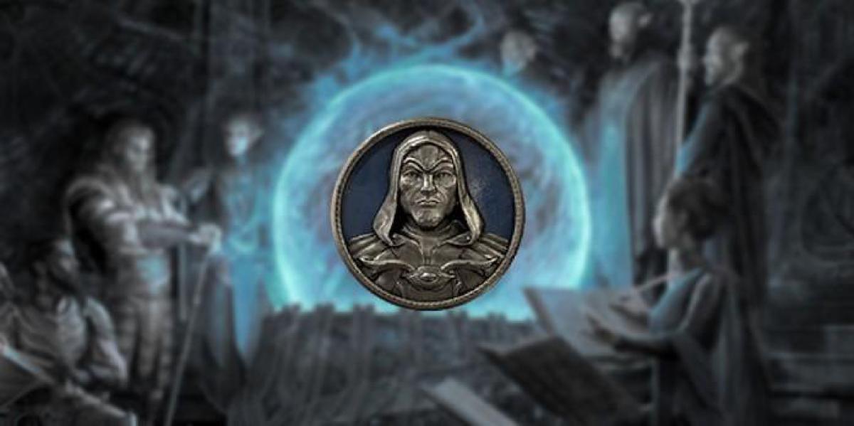Elder Scrolls Online: Psijic Loremaster Celarus Tales of Tribute Patron Guide