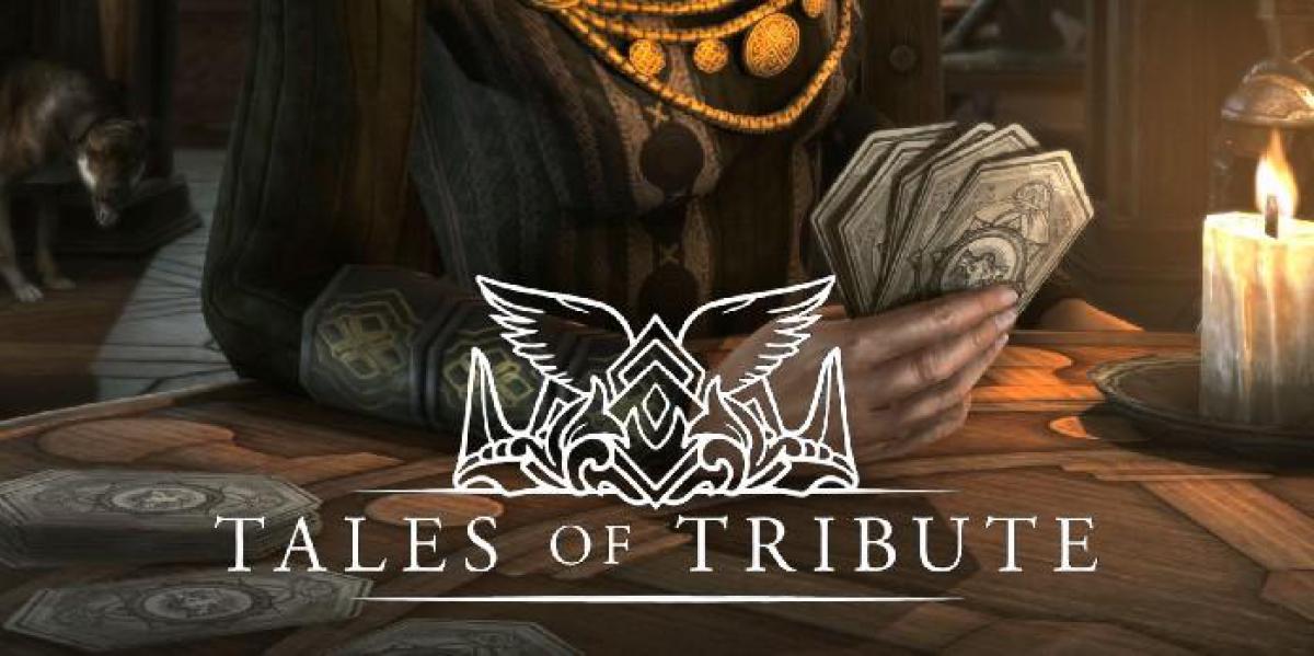 Elder Scrolls Online: Sorcerer-King Orgnum Tales of Tribute Patron Guide