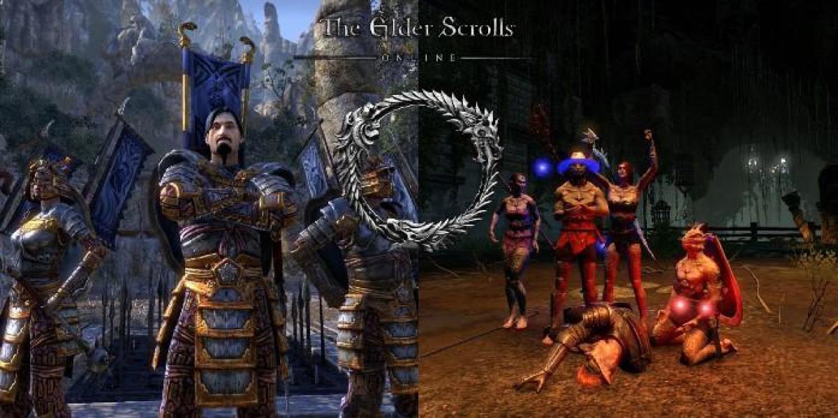 Elder Scrolls Online: um guia para as arenas de grupo