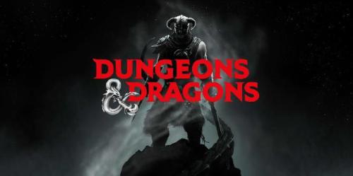 Elder Scrolls Skyrim Mod adiciona famoso Dungeons and Dragons Enemy