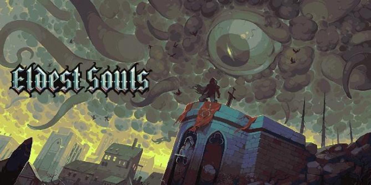 Eldest Souls confirmado para consoles de última geração