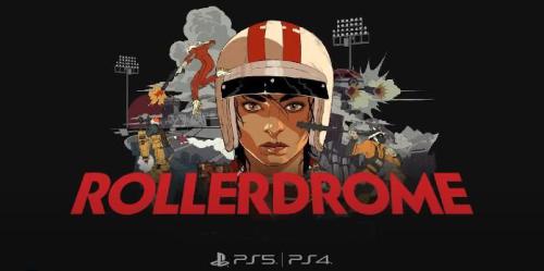 Elegante jogo multijogador Rollerdrome revelado no PlayStation State of Play
