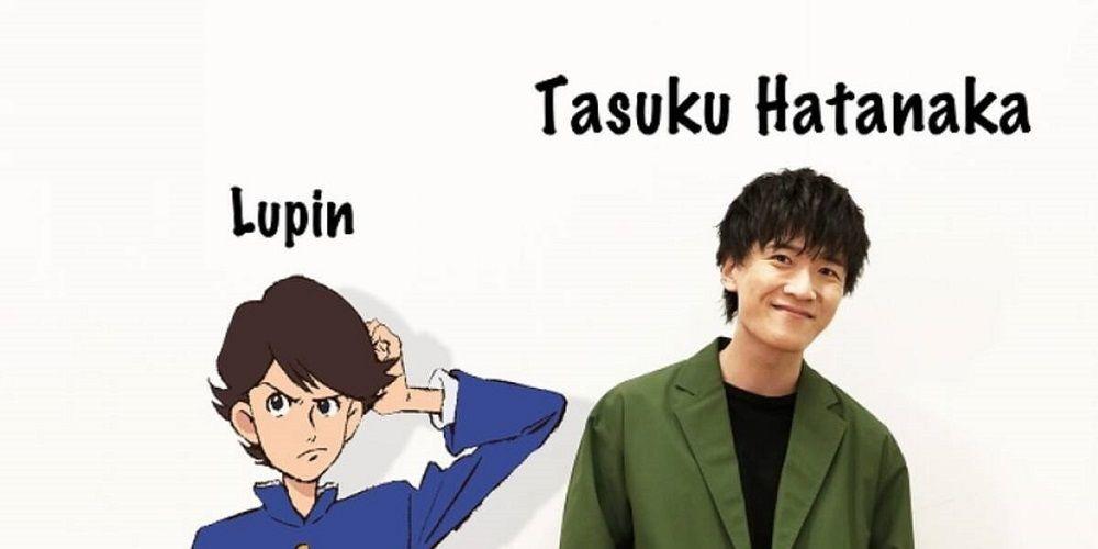 Elenco anunciado para o novo anime de Lupin III