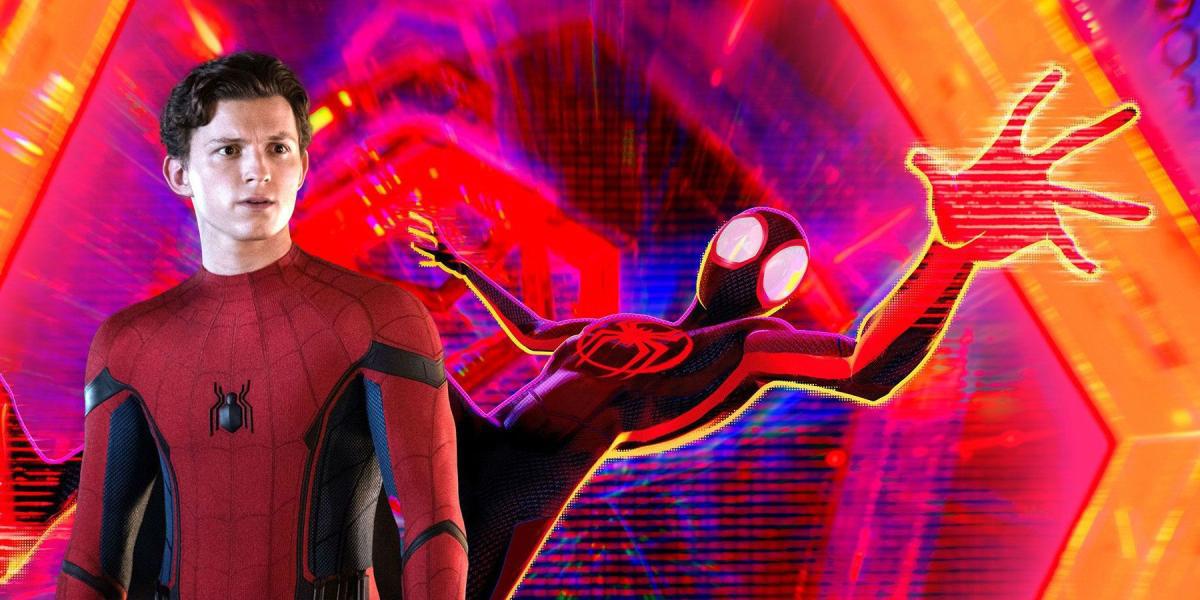 Elenco de Spider-Man: Across The Spider-Verse responde a rumores de cameo do MCU.