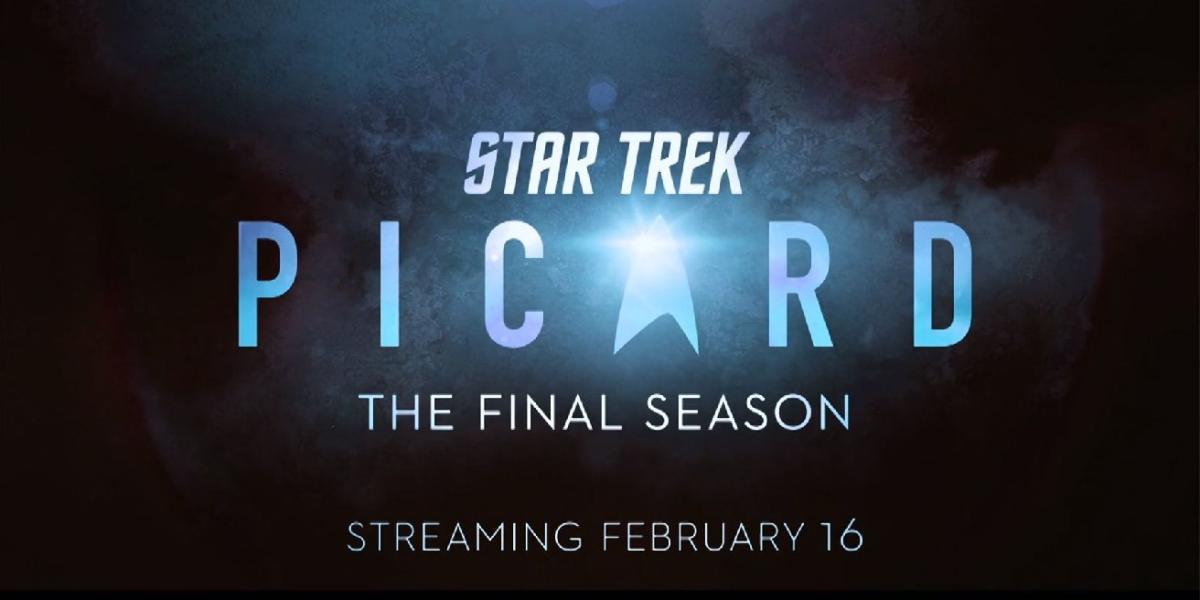 Elenco de Star Trek TNG retorna para mais uma aventura no trailer da terceira temporada de Picard