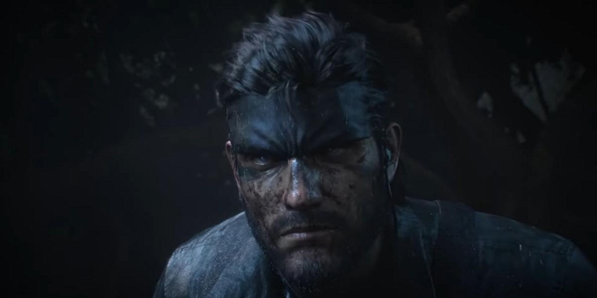 Elenco de voz original retorna em Metal Gear Solid Delta