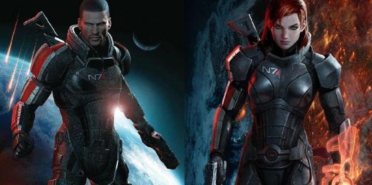 Elenco dos sonhos: quem deve interpretar o comandante Shepard no filme?