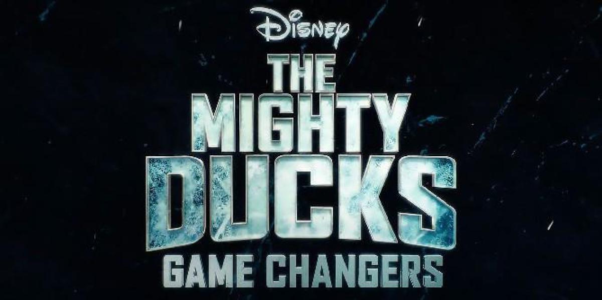 Elenco original de The Mighty Ducks se reunirá no reboot do Disney Plus