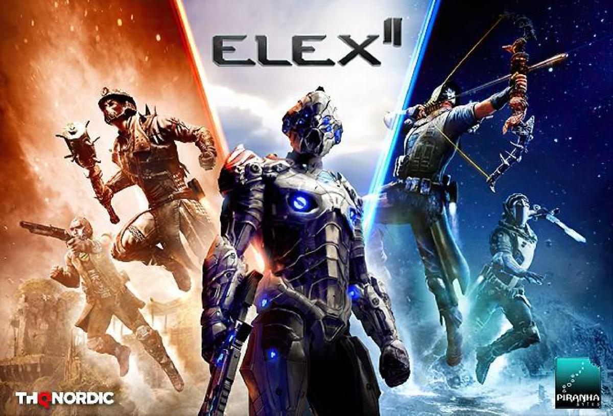 Elex 2 é um jogo de mundo aberto de última geração que você não deve dormir