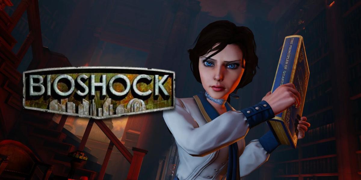 Elizabeth está de volta em BioShock 4?