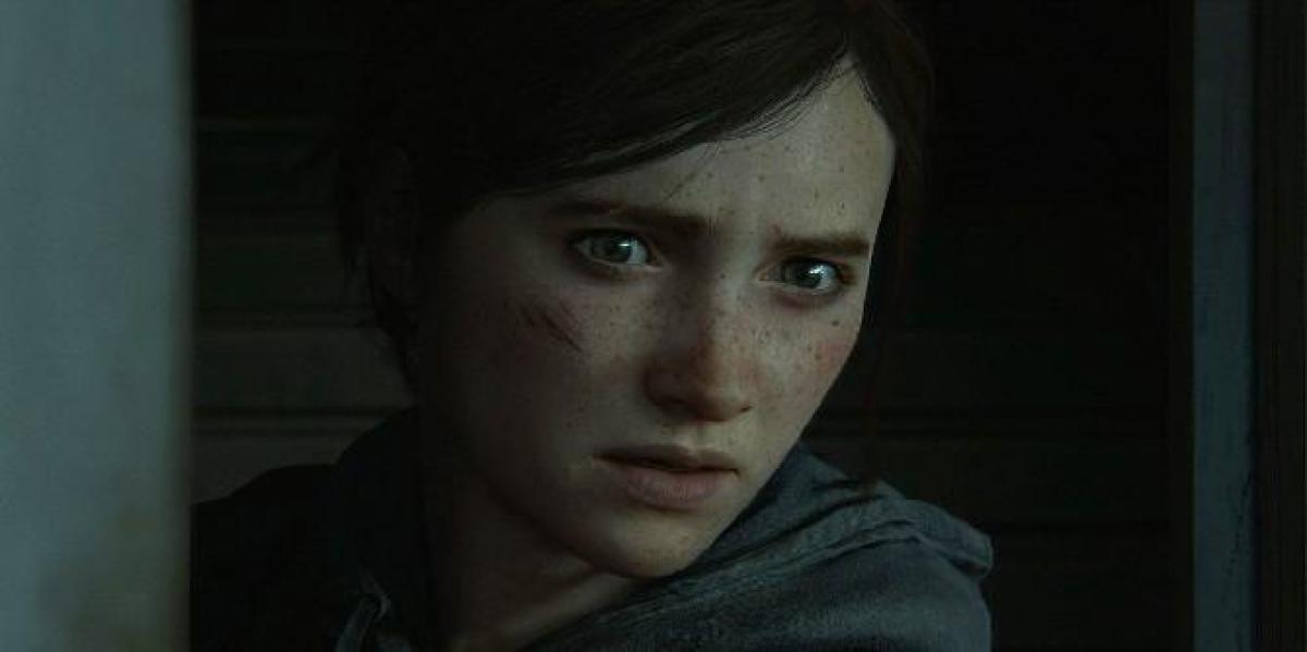 Ellie Ator de The Last of Us 2 defende o final do jogo